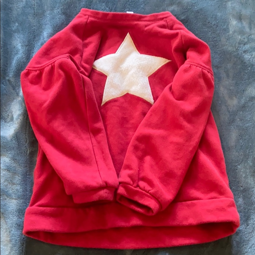 Super soft gap sweatshirt size M